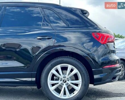 Черный Ауди Ку3, объемом двигателя 1.98 л и пробегом 1 тыс. км за 52499 $, фото 18 на Automoto.ua