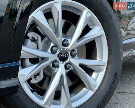 Черный Ауди Ку3, объемом двигателя 1.98 л и пробегом 1 тыс. км за 52499 $, фото 30 на Automoto.ua