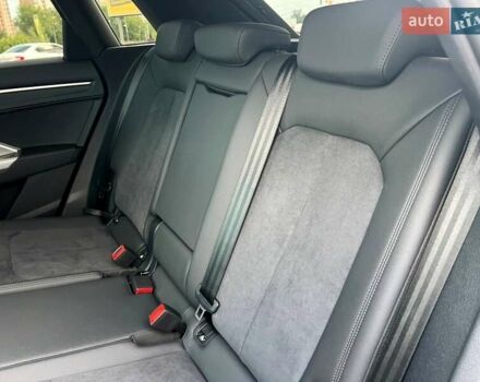 Черный Ауди Ку3, объемом двигателя 1.98 л и пробегом 1 тыс. км за 52499 $, фото 73 на Automoto.ua