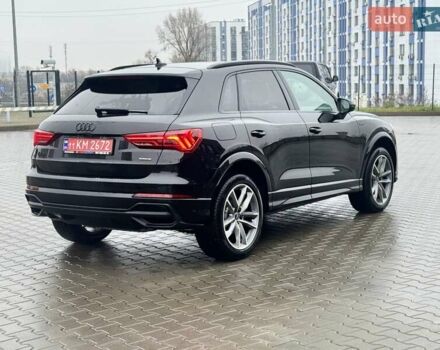 Чорний Ауді Ку3, об'ємом двигуна 1.98 л та пробігом 6 тис. км за 30900 $, фото 4 на Automoto.ua