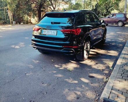 Черный Ауди Ку3, объемом двигателя 1.98 л и пробегом 9 тыс. км за 31999 $, фото 16 на Automoto.ua