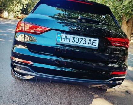 Черный Ауди Ку3, объемом двигателя 1.98 л и пробегом 9 тыс. км за 31999 $, фото 20 на Automoto.ua