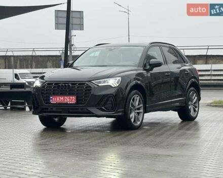 Чорний Ауді Ку3, об'ємом двигуна 1.98 л та пробігом 6 тис. км за 30900 $, фото 10 на Automoto.ua