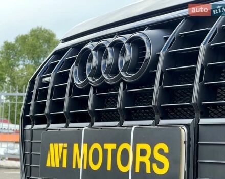 Черный Ауди Ку3, объемом двигателя 1.98 л и пробегом 1 тыс. км за 52499 $, фото 13 на Automoto.ua