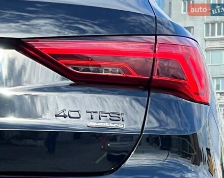 Черный Ауди Ку3, объемом двигателя 1.98 л и пробегом 1 тыс. км за 52499 $, фото 24 на Automoto.ua