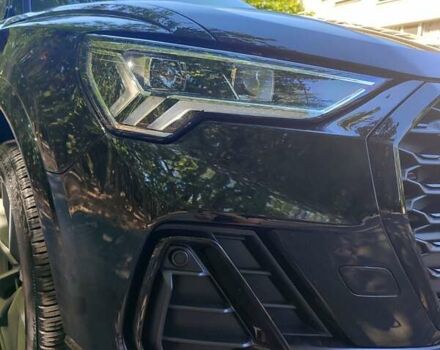 Черный Ауди Ку3, объемом двигателя 1.98 л и пробегом 9 тыс. км за 31999 $, фото 17 на Automoto.ua