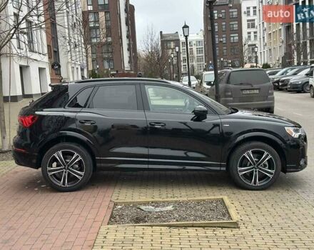 Черный Ауди Ку3, объемом двигателя 1.98 л и пробегом 16 тыс. км за 36950 $, фото 8 на Automoto.ua