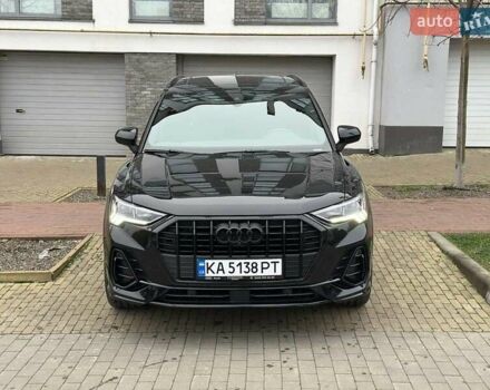 Черный Ауди Ку3, объемом двигателя 1.98 л и пробегом 16 тыс. км за 36950 $, фото 2 на Automoto.ua