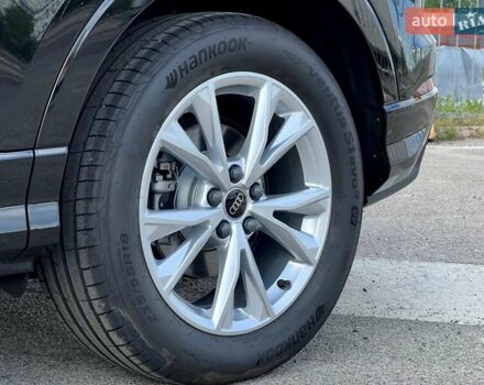 Черный Ауди Ку3, объемом двигателя 1.98 л и пробегом 1 тыс. км за 52499 $, фото 29 на Automoto.ua