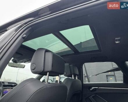 Чорний Ауді Ку3, об'ємом двигуна 1.98 л та пробігом 6 тис. км за 30900 $, фото 18 на Automoto.ua