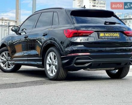 Черный Ауди Ку3, объемом двигателя 1.98 л и пробегом 1 тыс. км за 52499 $, фото 1 на Automoto.ua