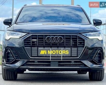 Черный Ауди Ку3, объемом двигателя 1.98 л и пробегом 1 тыс. км за 52499 $, фото 4 на Automoto.ua