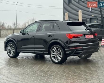 Чорний Ауді Ку3, об'ємом двигуна 1.98 л та пробігом 6 тис. км за 30900 $, фото 11 на Automoto.ua