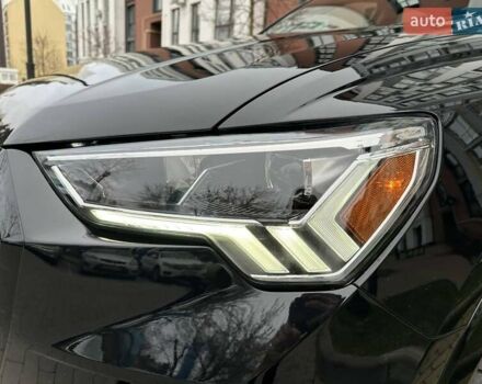 Черный Ауди Ку3, объемом двигателя 1.98 л и пробегом 16 тыс. км за 36950 $, фото 21 на Automoto.ua