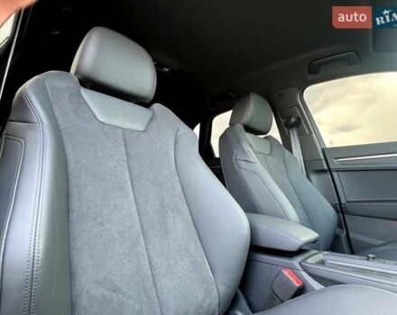 Черный Ауди Ку3, объемом двигателя 1.98 л и пробегом 1 тыс. км за 52499 $, фото 96 на Automoto.ua