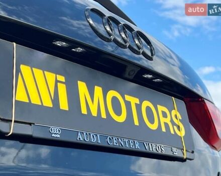 Черный Ауди Ку3, объемом двигателя 1.98 л и пробегом 1 тыс. км за 52499 $, фото 26 на Automoto.ua