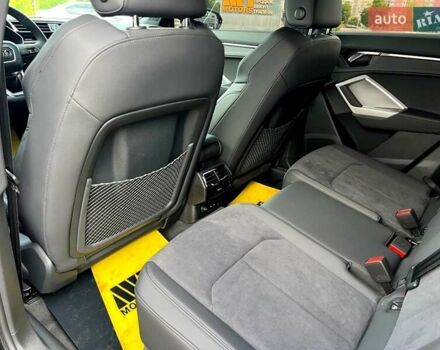 Черный Ауди Ку3, объемом двигателя 1.98 л и пробегом 1 тыс. км за 52499 $, фото 72 на Automoto.ua