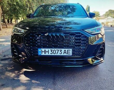 Черный Ауди Ку3, объемом двигателя 1.98 л и пробегом 9 тыс. км за 31999 $, фото 19 на Automoto.ua