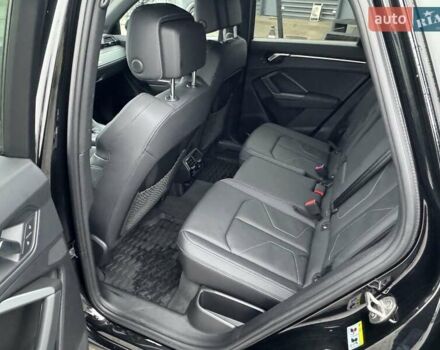 Чорний Ауді Ку3, об'ємом двигуна 1.98 л та пробігом 6 тис. км за 30900 $, фото 19 на Automoto.ua