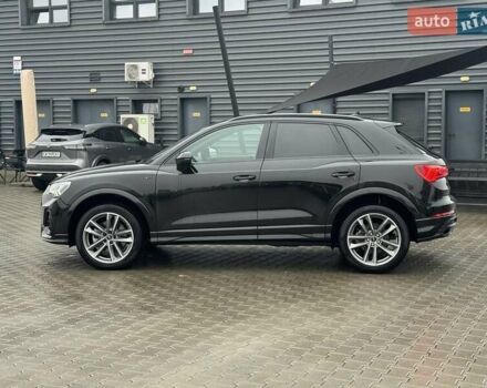 Чорний Ауді Ку3, об'ємом двигуна 1.98 л та пробігом 6 тис. км за 30900 $, фото 7 на Automoto.ua