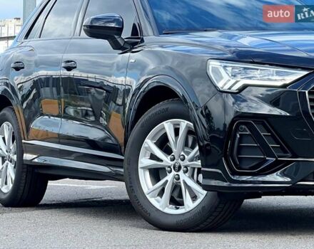 Черный Ауди Ку3, объемом двигателя 1.98 л и пробегом 1 тыс. км за 52499 $, фото 6 на Automoto.ua