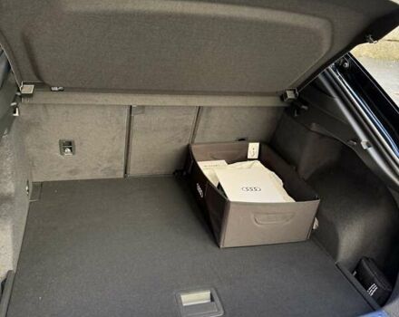 Черный Ауди Ку3, объемом двигателя 1.98 л и пробегом 6 тыс. км за 55500 $, фото 7 на Automoto.ua