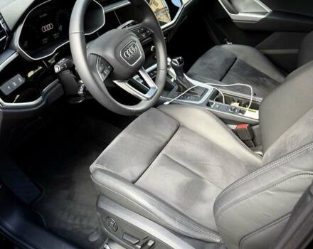Черный Ауди Ку3, объемом двигателя 1.98 л и пробегом 6 тыс. км за 55500 $, фото 6 на Automoto.ua