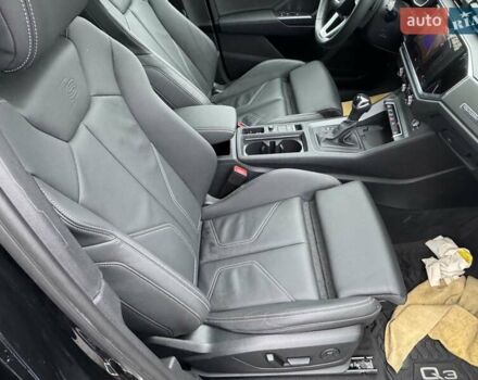 Чорний Ауді Ку3, об'ємом двигуна 1.98 л та пробігом 6 тис. км за 30900 $, фото 26 на Automoto.ua