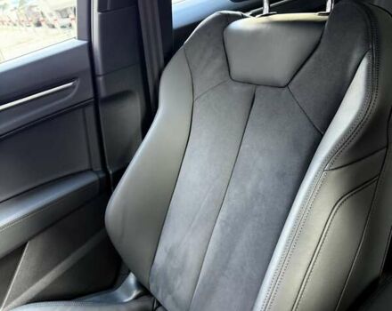 Черный Ауди Ку3, объемом двигателя 1.98 л и пробегом 6 тыс. км за 55500 $, фото 5 на Automoto.ua