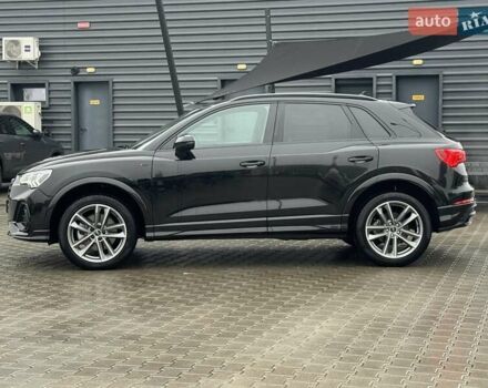 Чорний Ауді Ку3, об'ємом двигуна 1.98 л та пробігом 6 тис. км за 30900 $, фото 8 на Automoto.ua