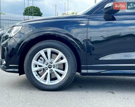 Черный Ауди Ку3, объемом двигателя 1.98 л и пробегом 1 тыс. км за 52499 $, фото 17 на Automoto.ua