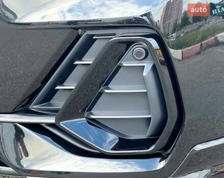 Черный Ауди Ку3, объемом двигателя 1.98 л и пробегом 1 тыс. км за 52499 $, фото 11 на Automoto.ua