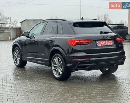 Чорний Ауді Ку3, об'ємом двигуна 1.98 л та пробігом 6 тис. км за 30900 $, фото 6 на Automoto.ua