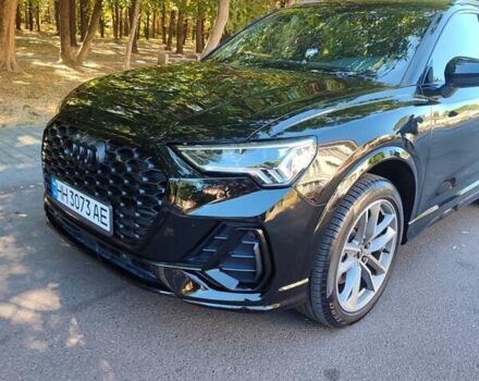 Черный Ауди Ку3, объемом двигателя 1.98 л и пробегом 9 тыс. км за 31999 $, фото 22 на Automoto.ua