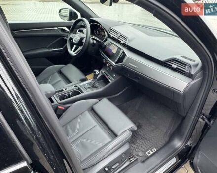 Чорний Ауді Ку3, об'ємом двигуна 1.98 л та пробігом 6 тис. км за 30900 $, фото 28 на Automoto.ua