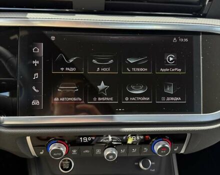 Черный Ауди Ку3, объемом двигателя 1.98 л и пробегом 6 тыс. км за 55500 $, фото 3 на Automoto.ua