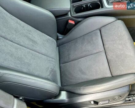 Черный Ауди Ку3, объемом двигателя 1.98 л и пробегом 1 тыс. км за 52499 $, фото 36 на Automoto.ua