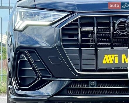 Черный Ауди Ку3, объемом двигателя 1.98 л и пробегом 1 тыс. км за 52499 $, фото 9 на Automoto.ua