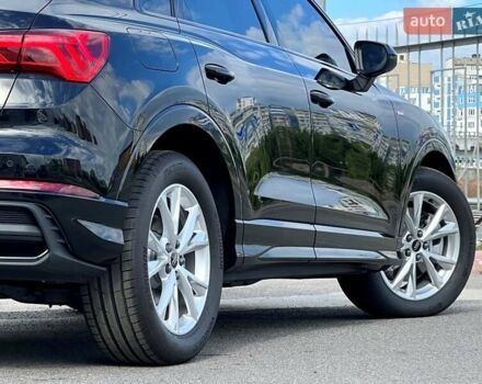 Черный Ауди Ку3, объемом двигателя 1.98 л и пробегом 1 тыс. км за 52499 $, фото 22 на Automoto.ua