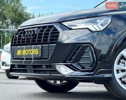 Черный Ауди Ку3, объемом двигателя 1.98 л и пробегом 1 тыс. км за 52499 $, фото 8 на Automoto.ua