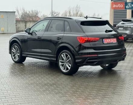 Чорний Ауді Ку3, об'ємом двигуна 1.98 л та пробігом 6 тис. км за 30900 $, фото 9 на Automoto.ua