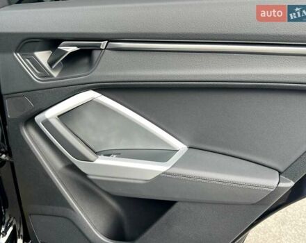 Черный Ауди Ку3, объемом двигателя 1.98 л и пробегом 1 тыс. км за 52499 $, фото 87 на Automoto.ua