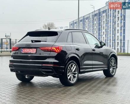 Чорний Ауді Ку3, об'ємом двигуна 1.98 л та пробігом 6 тис. км за 30900 $, фото 5 на Automoto.ua