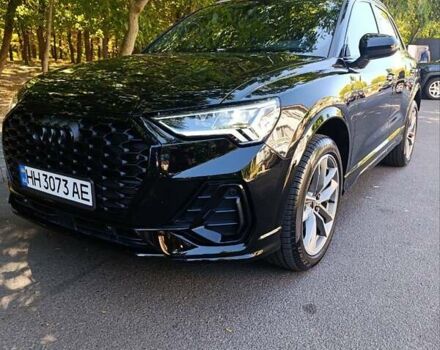 Черный Ауди Ку3, объемом двигателя 1.98 л и пробегом 9 тыс. км за 31999 $, фото 8 на Automoto.ua