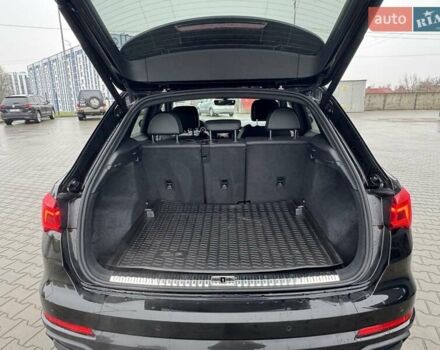 Чорний Ауді Ку3, об'ємом двигуна 1.98 л та пробігом 6 тис. км за 30900 $, фото 15 на Automoto.ua