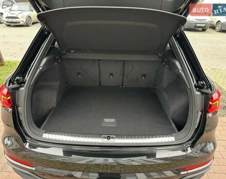 Черный Ауди Ку3, объемом двигателя 1.98 л и пробегом 16 тыс. км за 36950 $, фото 23 на Automoto.ua