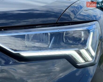 Черный Ауди Ку3, объемом двигателя 1.98 л и пробегом 1 тыс. км за 52499 $, фото 16 на Automoto.ua