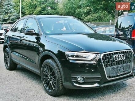Ауди Ку3 2012 в Кропивницком (Кировограде) на Automoto.ua Черный Ауди Ку3, объемом двигателя 0 л и пробегом 130 тыс. км за 12499 $, фото 1 на Automoto.ua