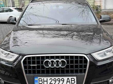 Ауди Ку3 2013 в Одессе на Automoto.ua Черный Ауди Ку3, объемом двигателя 1.98 л и пробегом 113 тыс. км за 16500 $, фото 1 на Automoto.ua