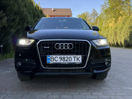 Ауді Ку3 2014 у Самборе на Automoto.ua Чорний Ауді Ку3, об'ємом двигуна 1.98 л та пробігом 340 тис. км за 12350 $, фото 1 на Automoto.ua